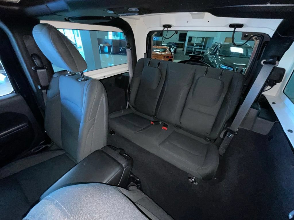 Used 2018 Jeep Wrangler Sport AWD/4WD image 21