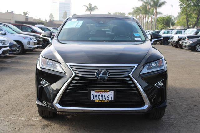 Used 2019 Lexus RX 350 FWD w/ Luxury Package image 2