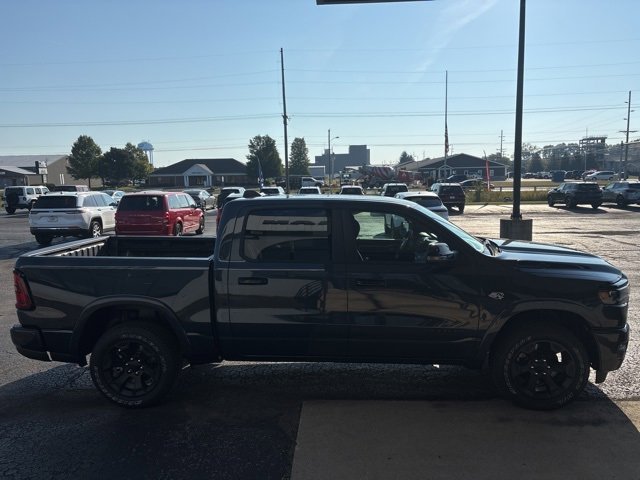 New 2026 RAM 1500 Big Horn image 8