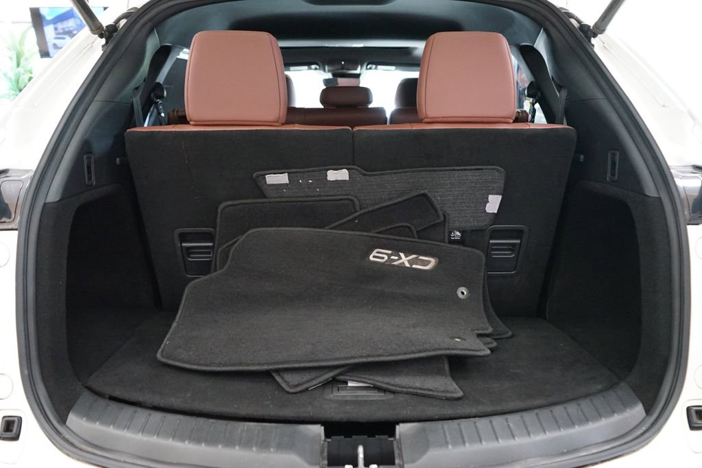 Used 2019 MAZDA CX-9 Signature AWD/4WD image 55