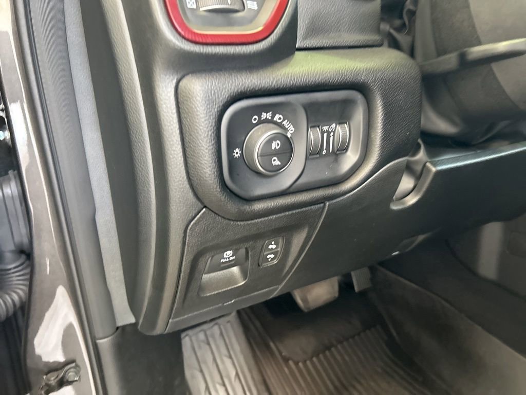 Used 2026 RAM 1500 Rebel w/ Rebel Level 1 Equipment Group AWD/4WD image 40