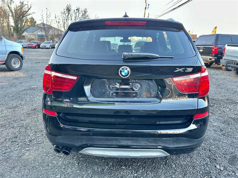 Used 2017 BMW X3 xDrive28i image 7