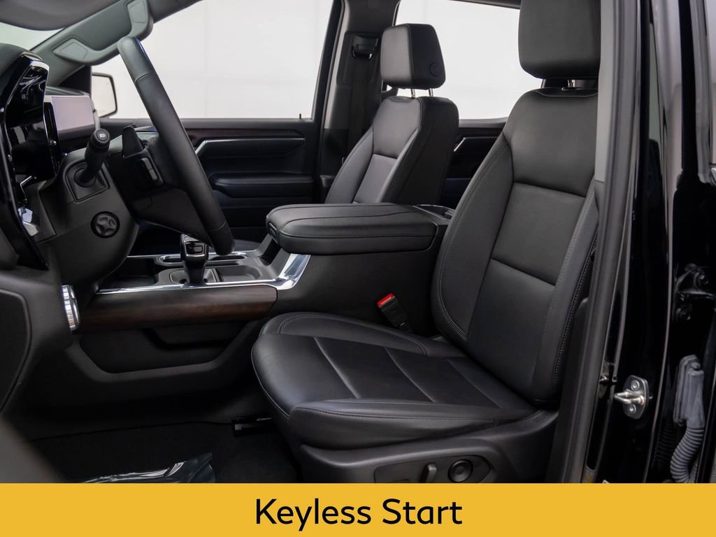 Used 2024 GMC Sierra 1500 SLT w/ SLT Premium Plus Package image 15