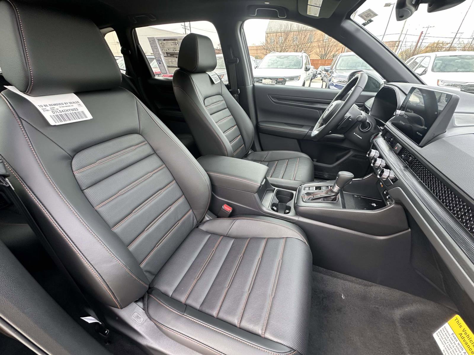 New 2026 Honda CR-V Sport-L image 16