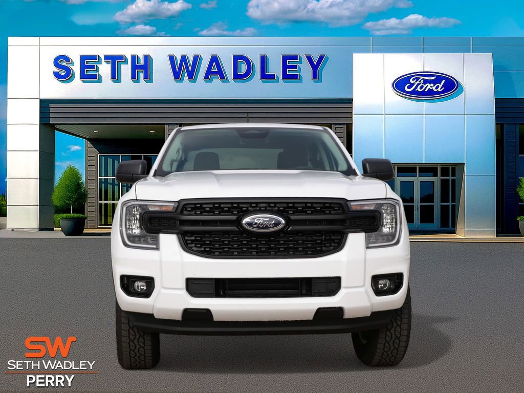 New 2025 Ford Ranger XL image 2