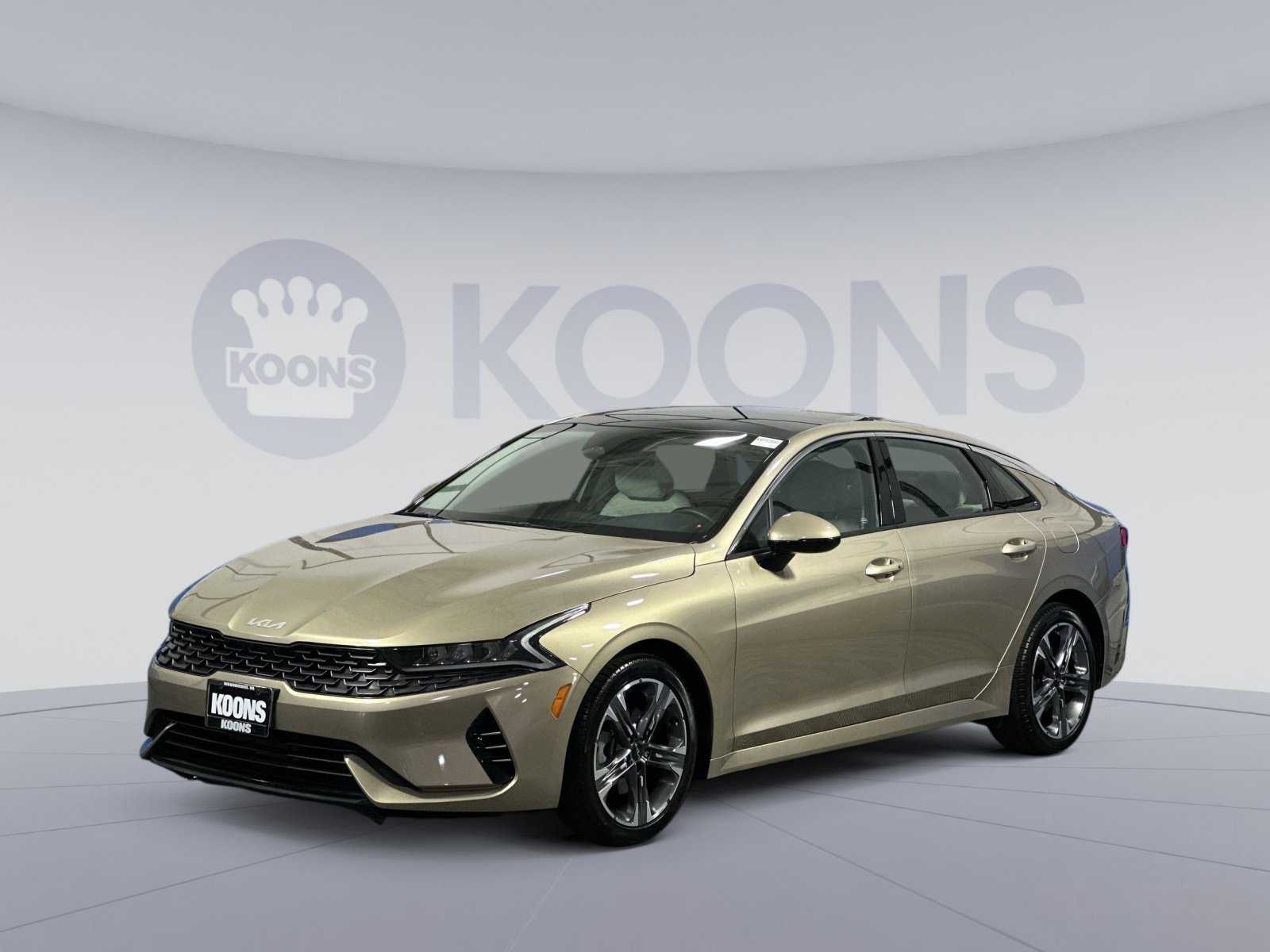 Used 2022 Kia K5 EX