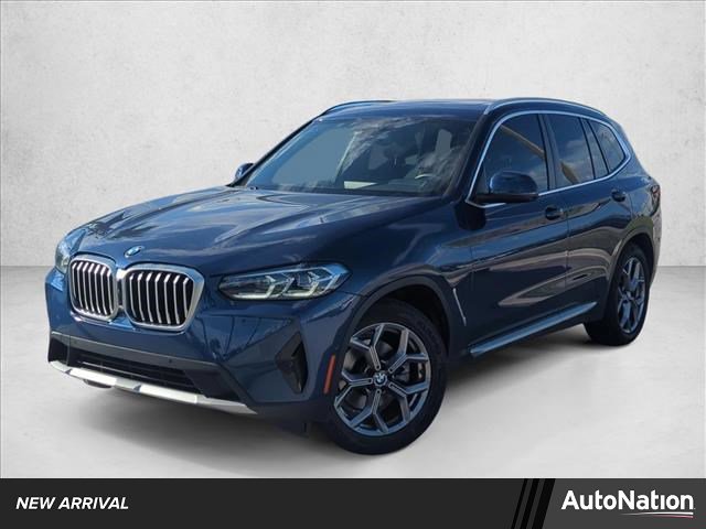 Used 2024 BMW X3 sDrive30i w/ Convenience Package w/ZPA image 1