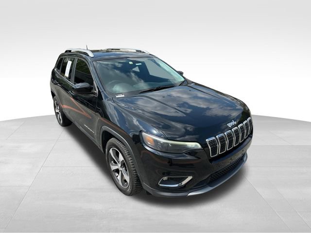 Used 2019 Jeep Cherokee Limited image 7