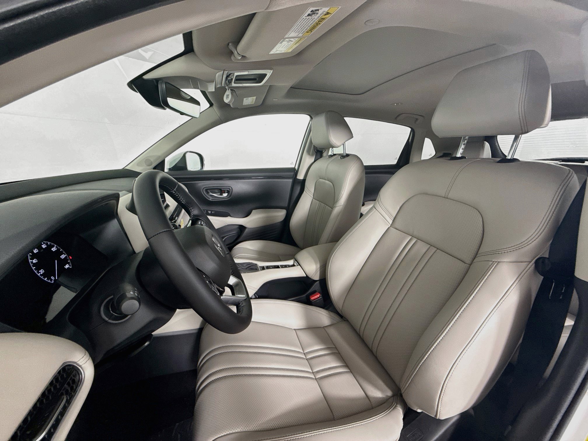 New 2027 Honda HR-V EX-L image 25