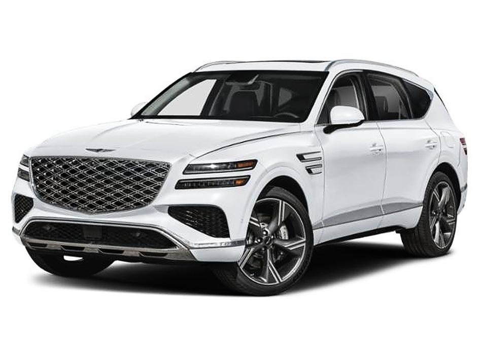 New 2027 Genesis GV80 2.5T Prestige AWD/4WD image 16
