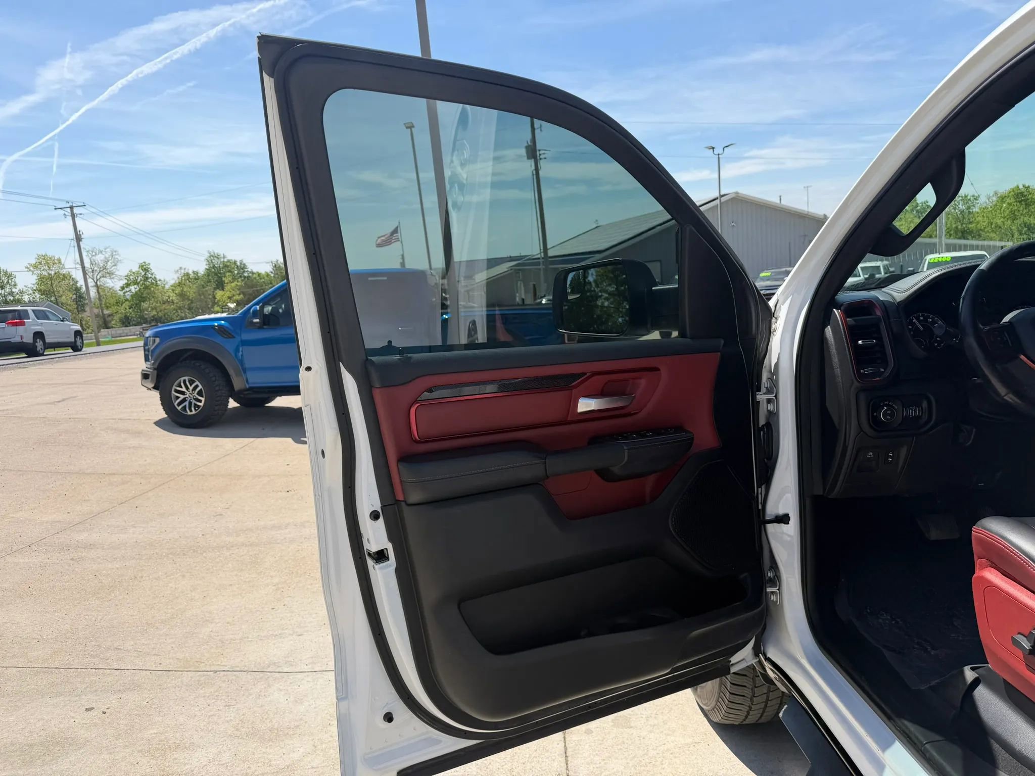 Used 2019 RAM 1500 Rebel w/ Rebel Level 2 Equipment Group AWD/4WD image 13