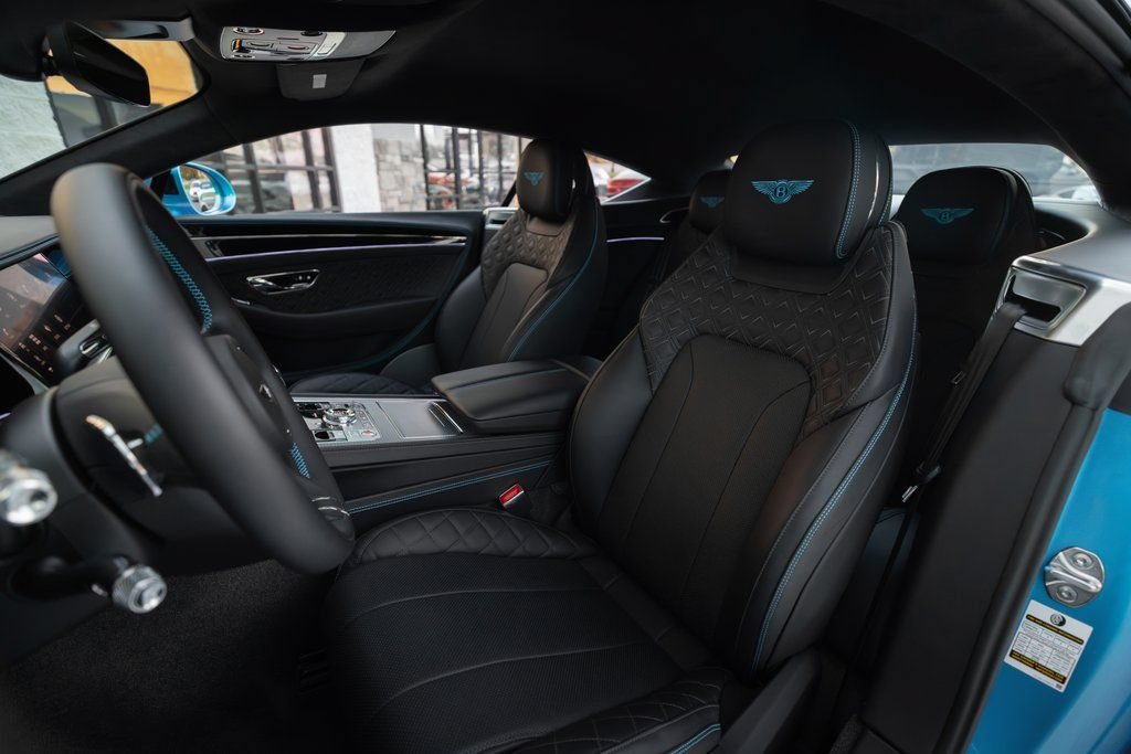 Certified 2022 Bentley Continental GT AWD/4WD image 42