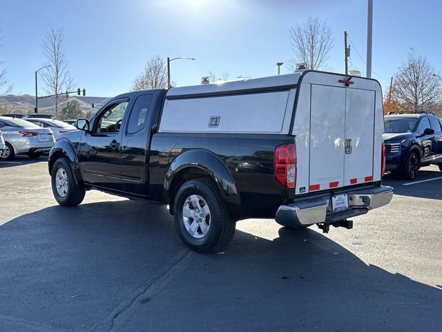 Used 2013 Nissan Frontier SV image 4