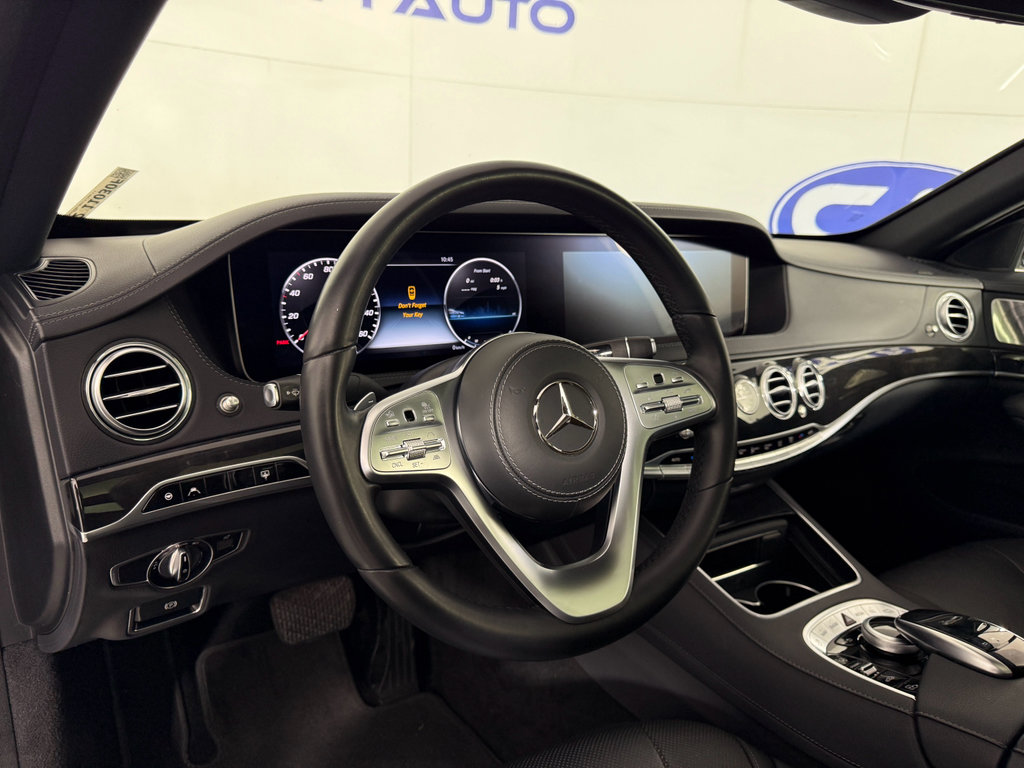 Used 2020 Mercedes-Benz S 450 Sedan image 18