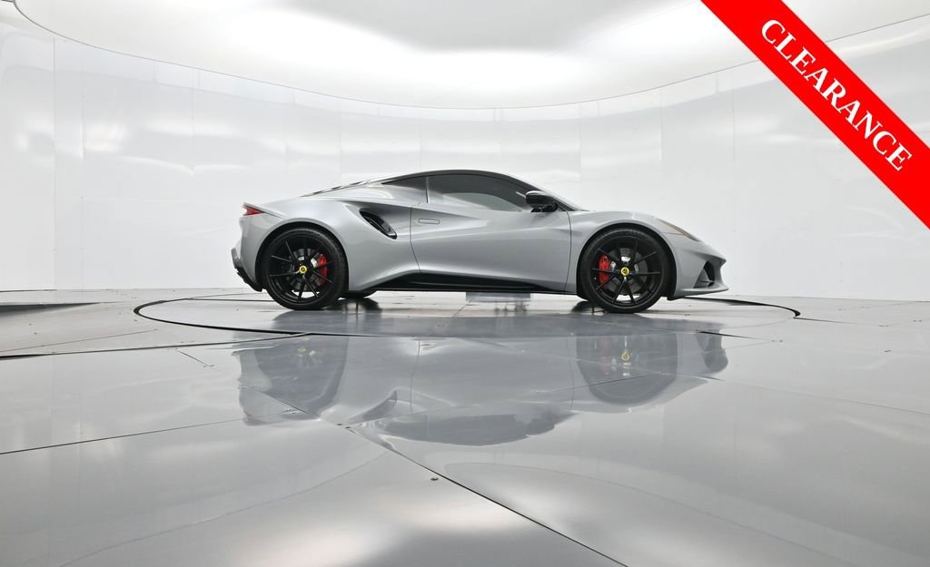 Used 2024 Lotus Emira First Edition image 39