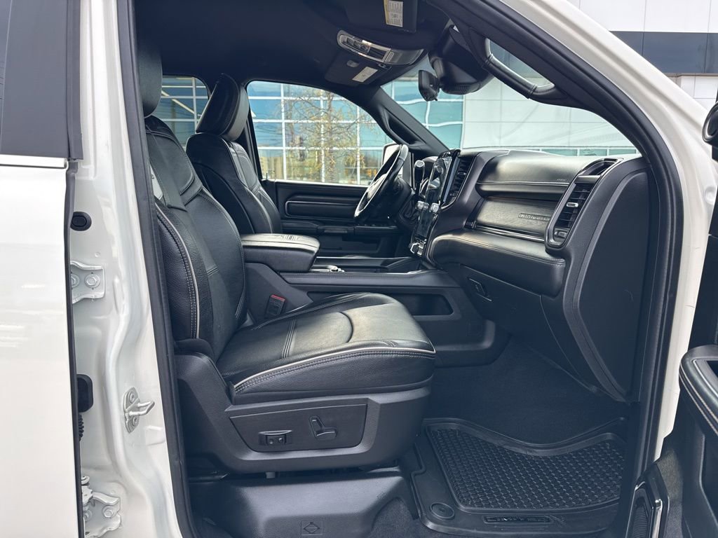 Used 2023 RAM 2500 Limited image 18