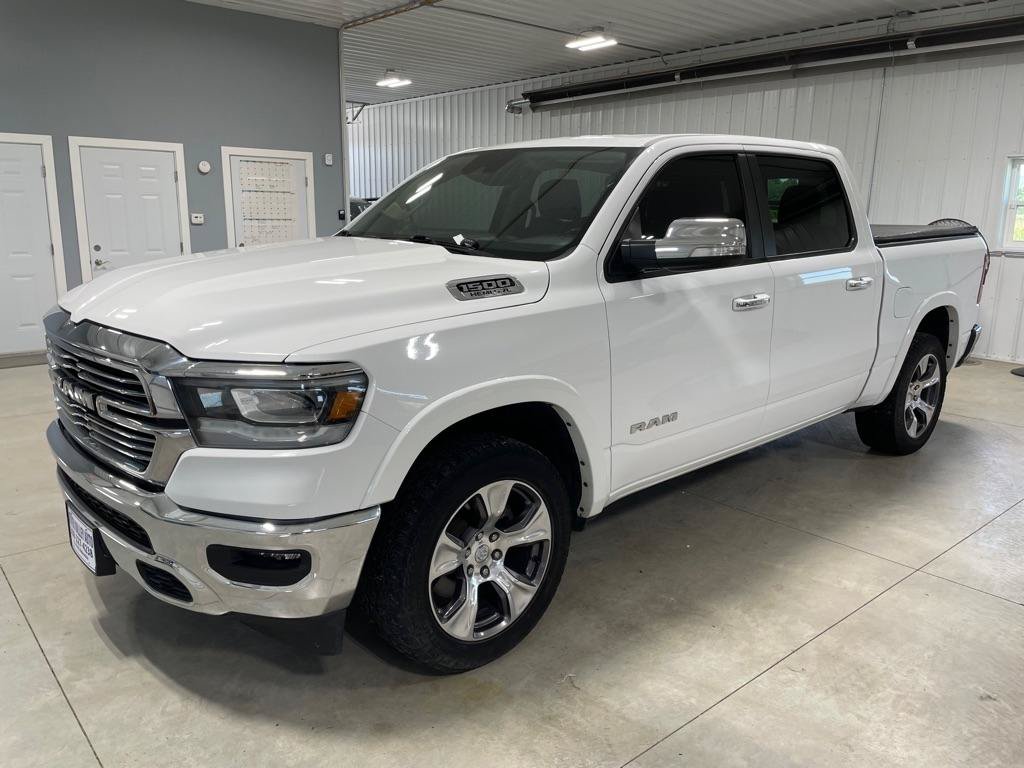 Used 2022 RAM 1500 Laramie AWD/4WD image 3