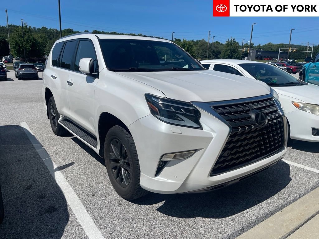 Used 2023 Lexus GX 460 Premium w/ Premium Package
