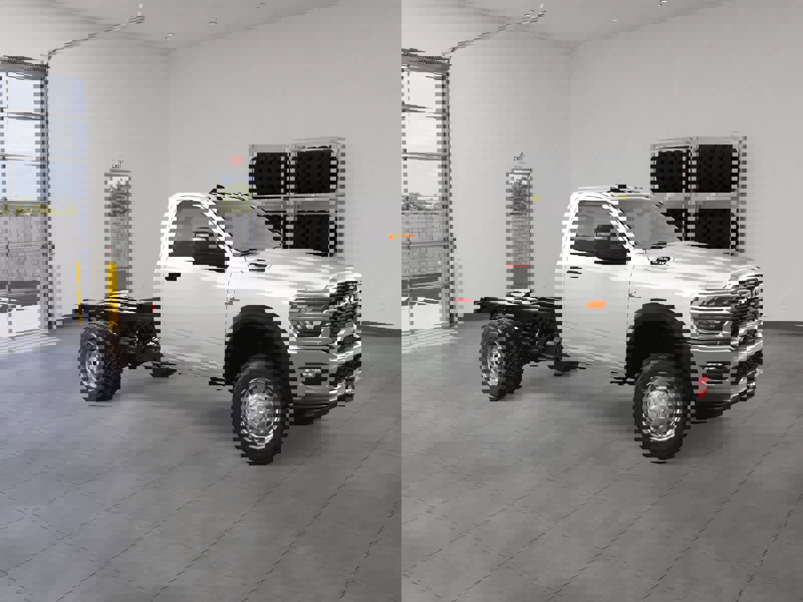 New 2025 RAM 5500 Tradesman image 7