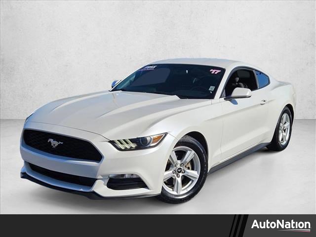 Used 2017 Ford Mustang Coupe RWD image 1