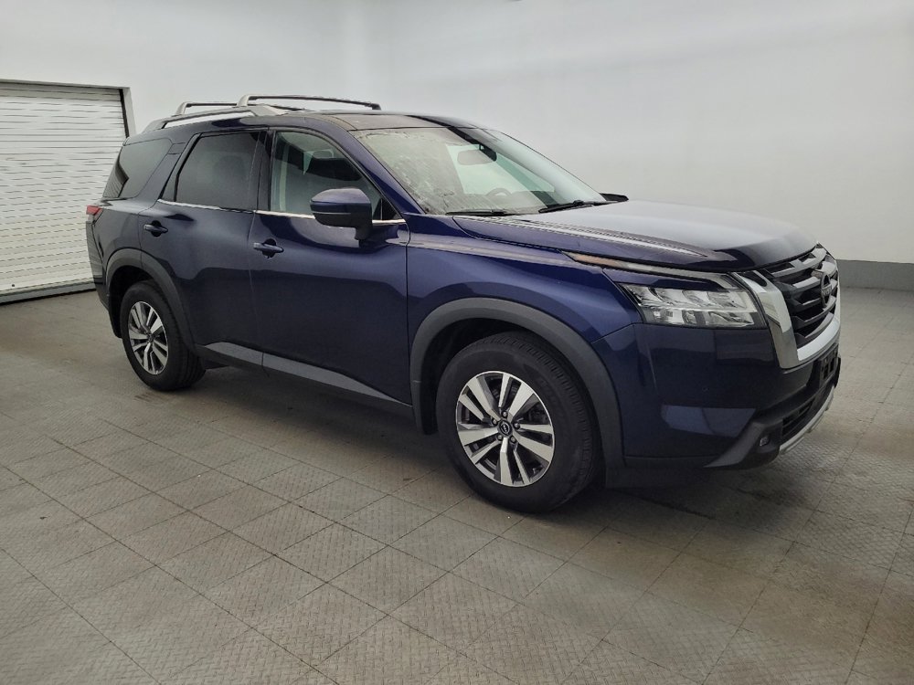 Used 2022 Nissan Pathfinder SL AWD/4WD image 11