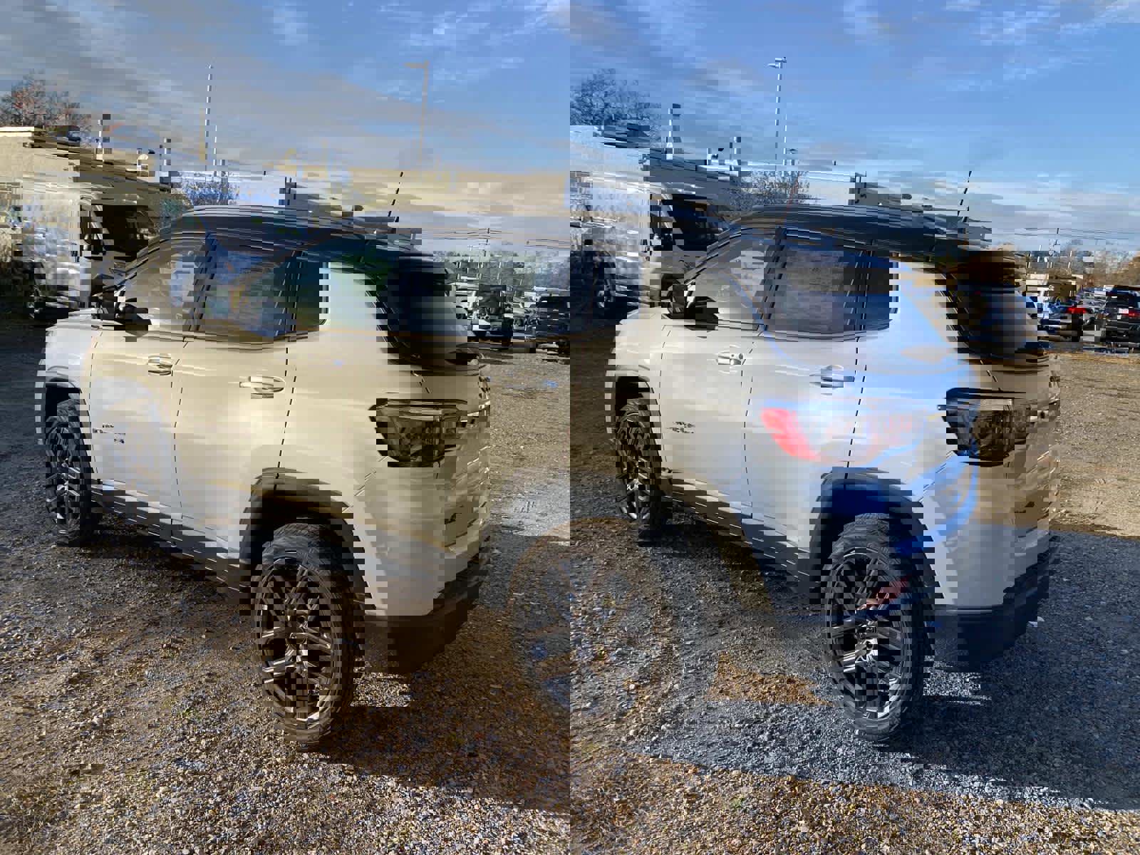 New 2026 Jeep Compass Limited image 4