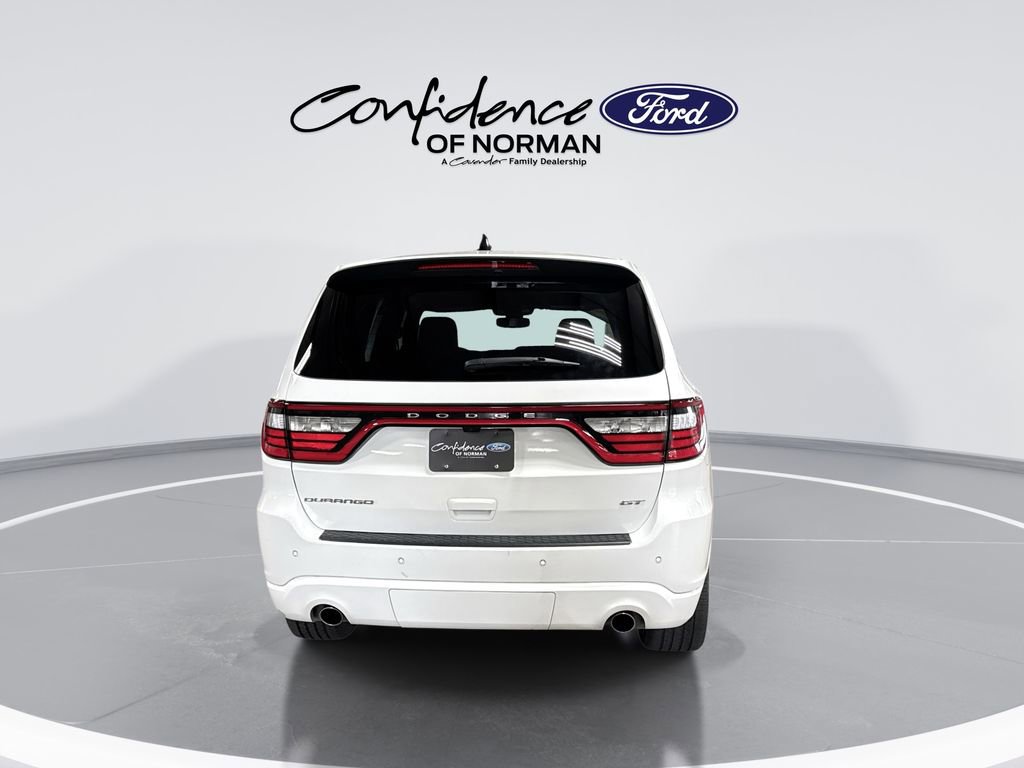 Used 2025 Dodge Durango GT image 7