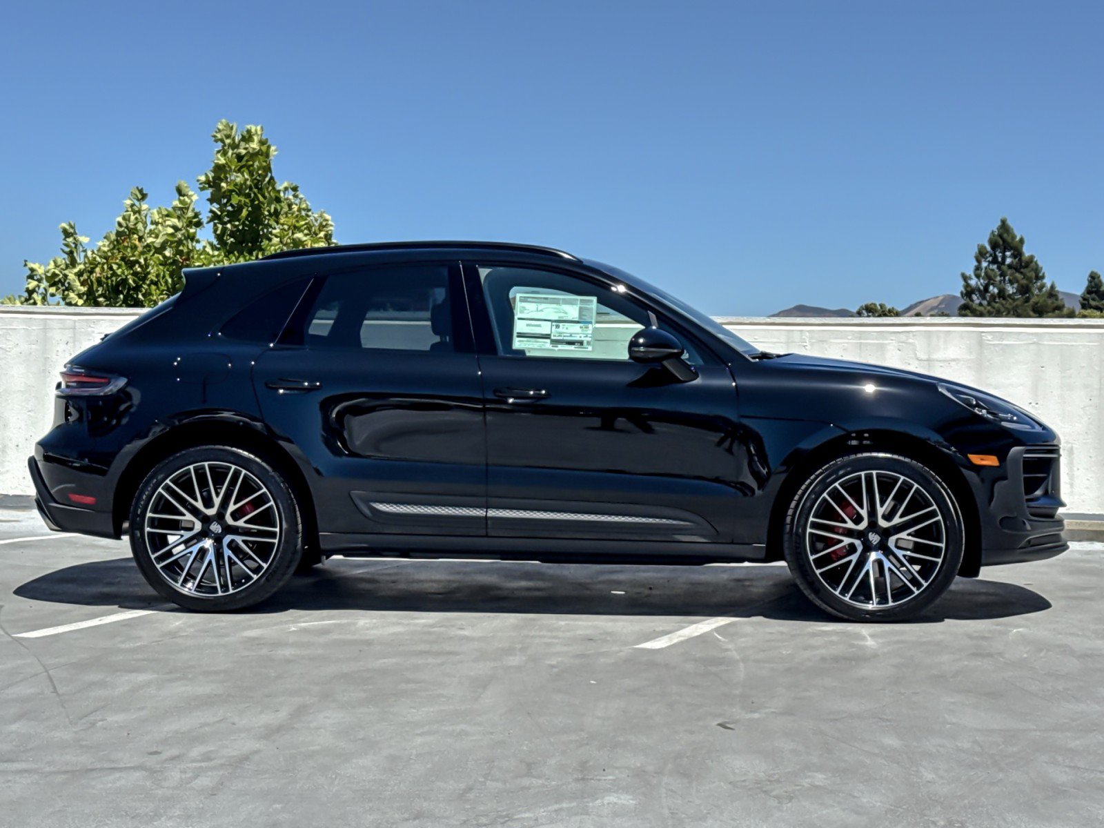 New 2026 Porsche Macan S AWD/4WD image 9