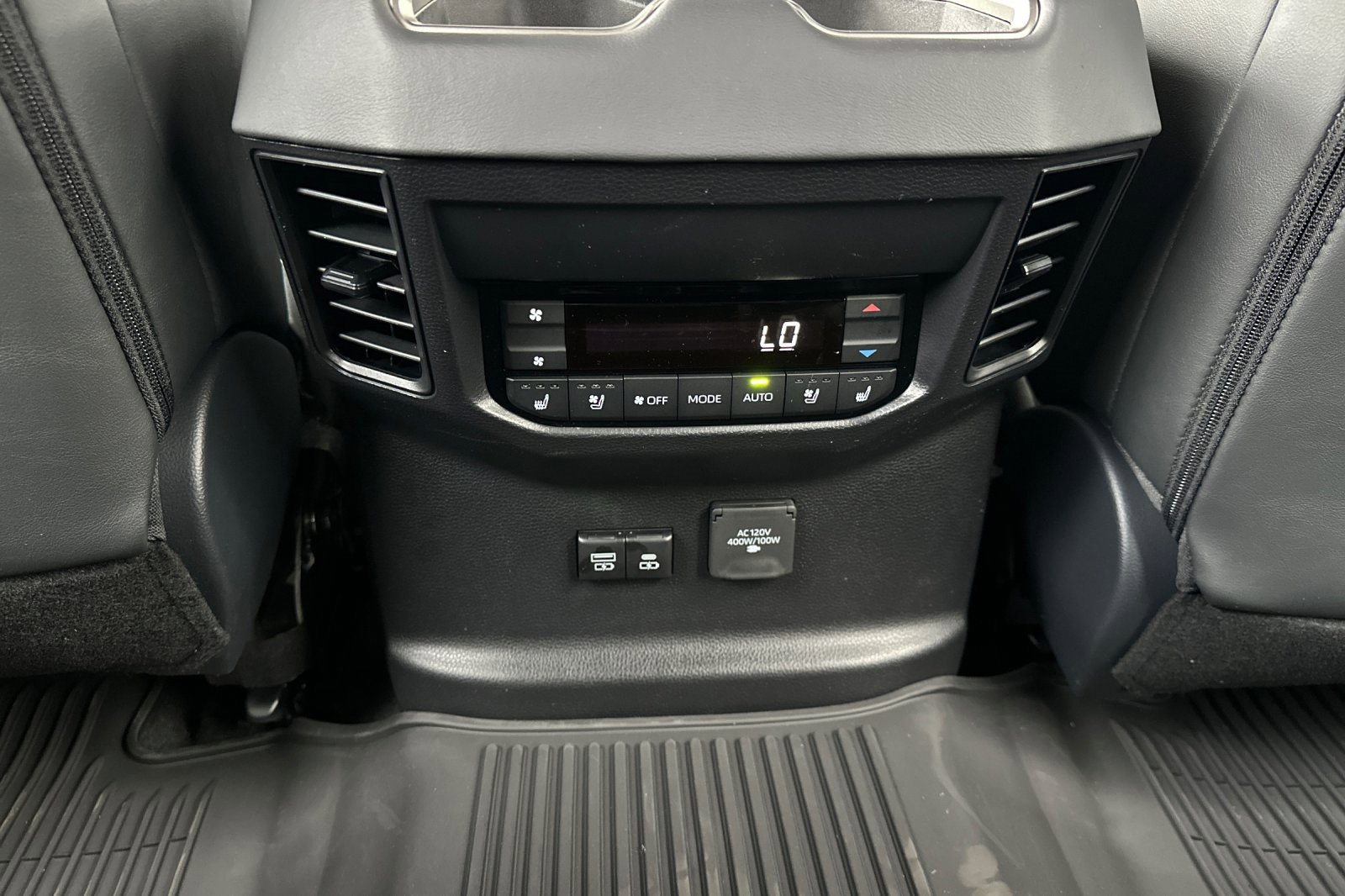 New 2026 Toyota Sequoia Platinum image 14
