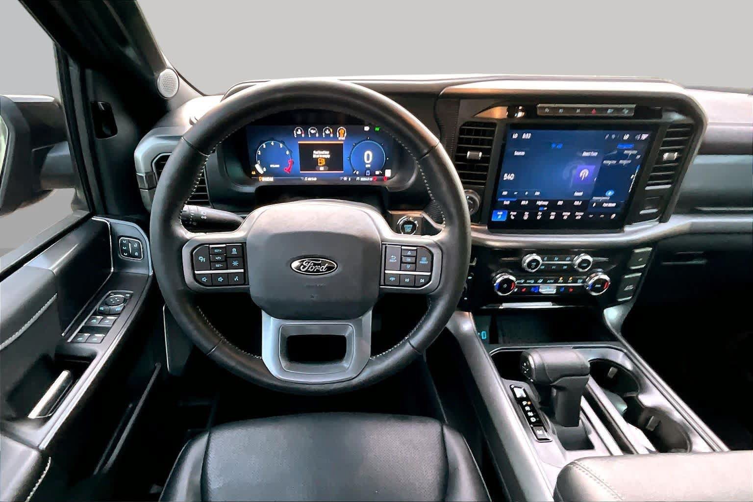 Used 2024 Ford F150 Lariat w/ Equipment Group 502A High AWD/4WD image 6
