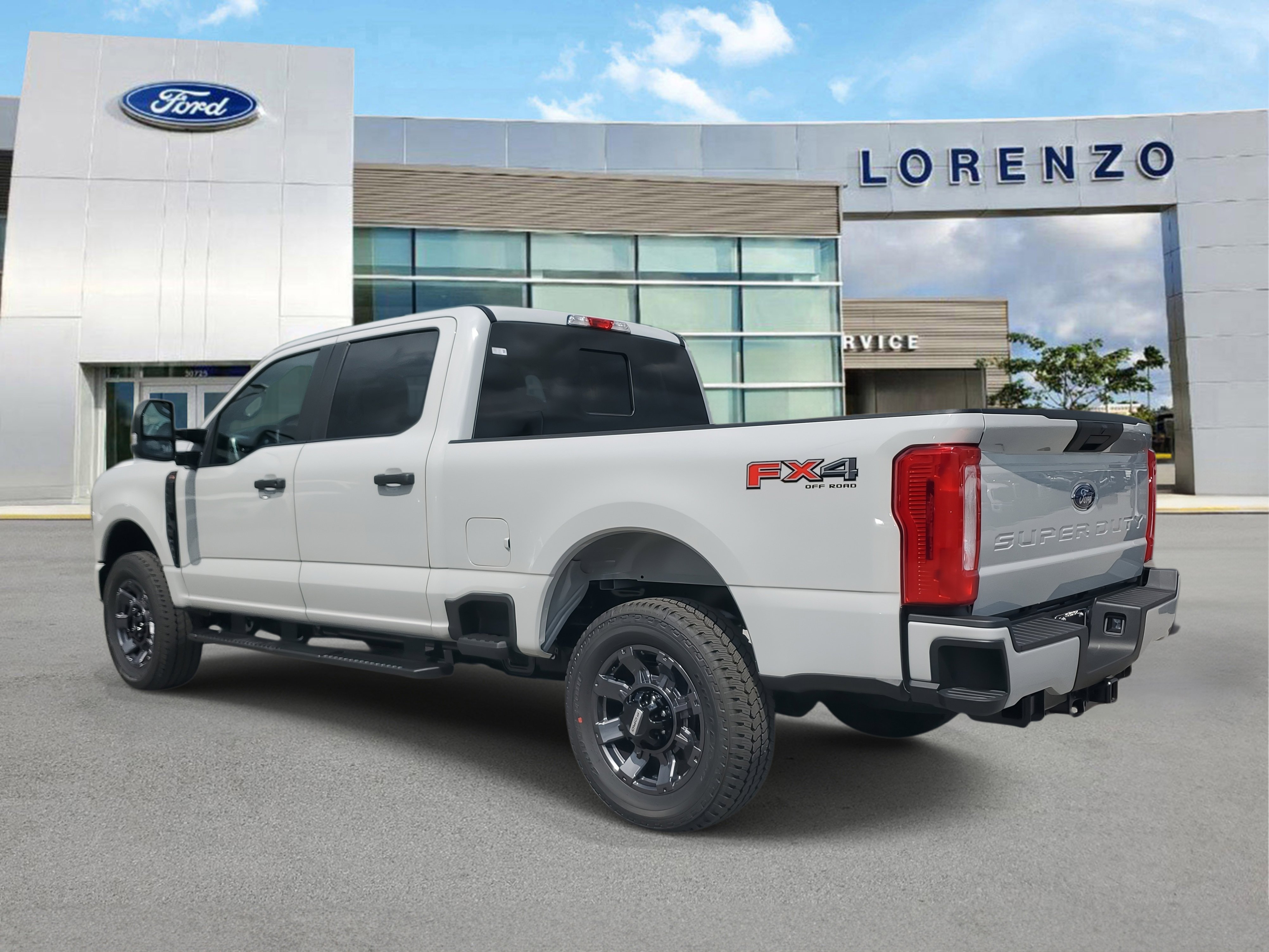 New 2026 Ford F250 XL w/ STX Appearance Package image 6