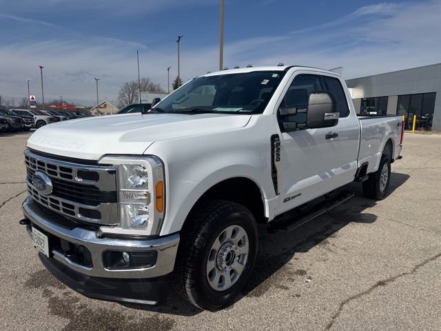 Used 2023 Ford F250 XLT image 7