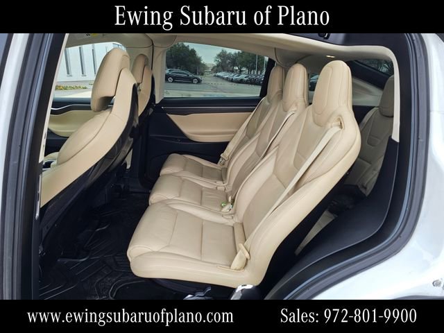 Used 2016 Tesla Model X P90D image 8