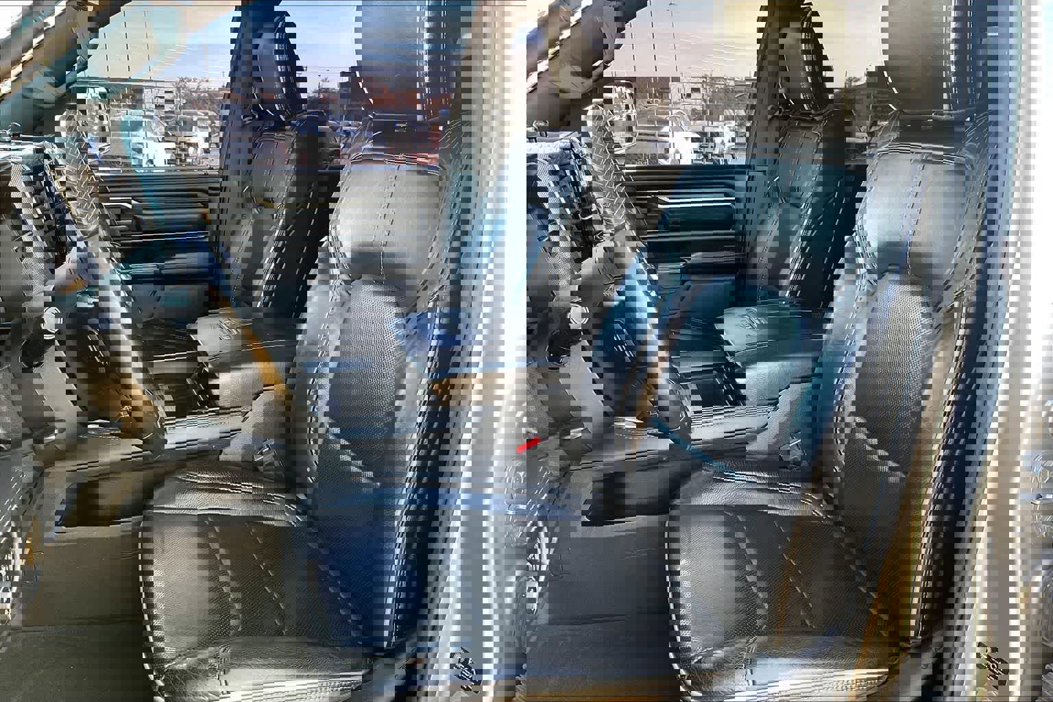 Used 2021 RAM 1500 Limited w/ Night Edition image 11