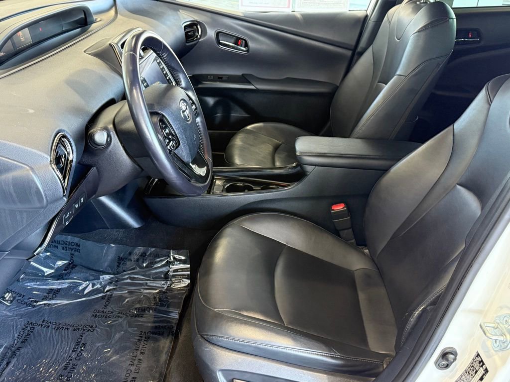 Certified 2021 Toyota Prius image 19
