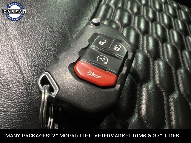 Used 2019 Jeep Wrangler Unlimited Rubicon w/ Dual Top Group image 28