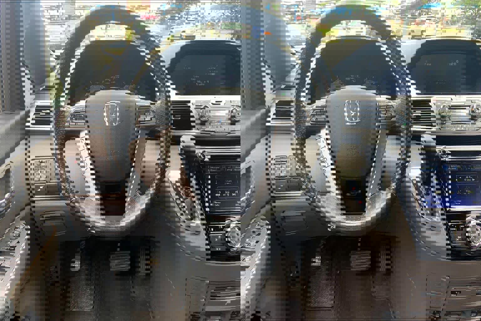 Used 2014 Honda Odyssey EX-L image 6