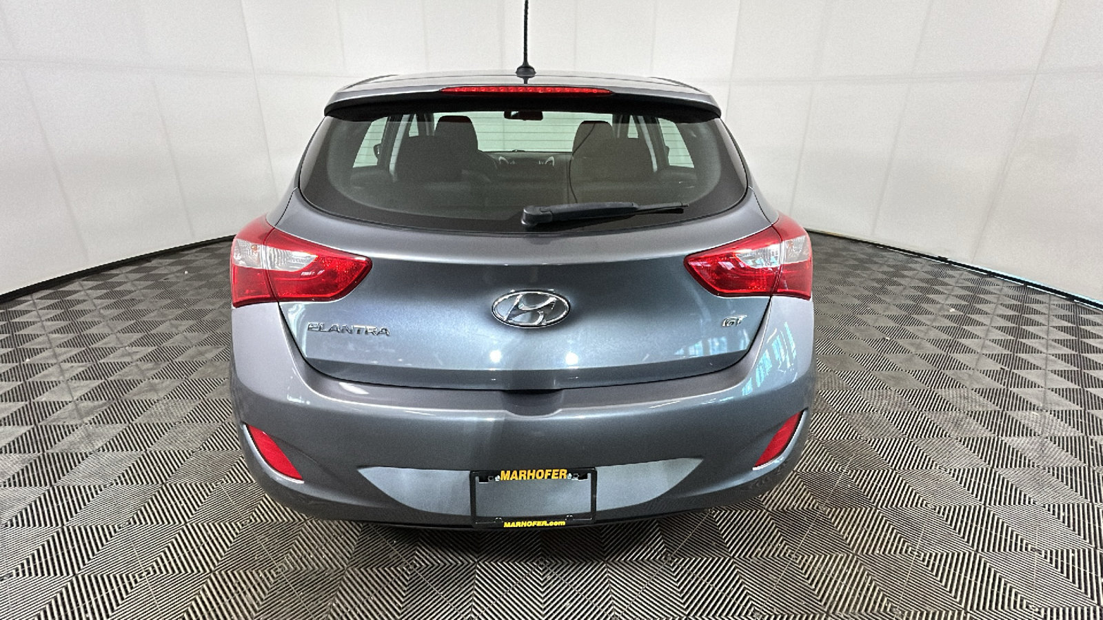 Used 2016 Hyundai Elantra GT FWD image 4