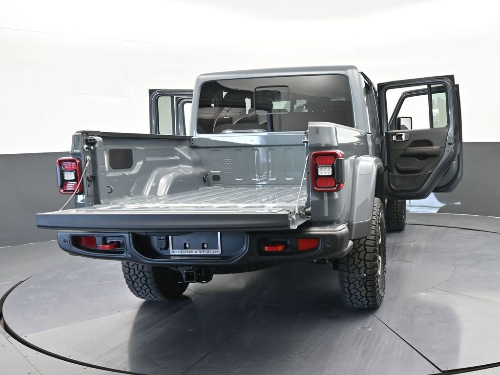 New 2026 Jeep Gladiator Rubicon AWD/4WD image 71