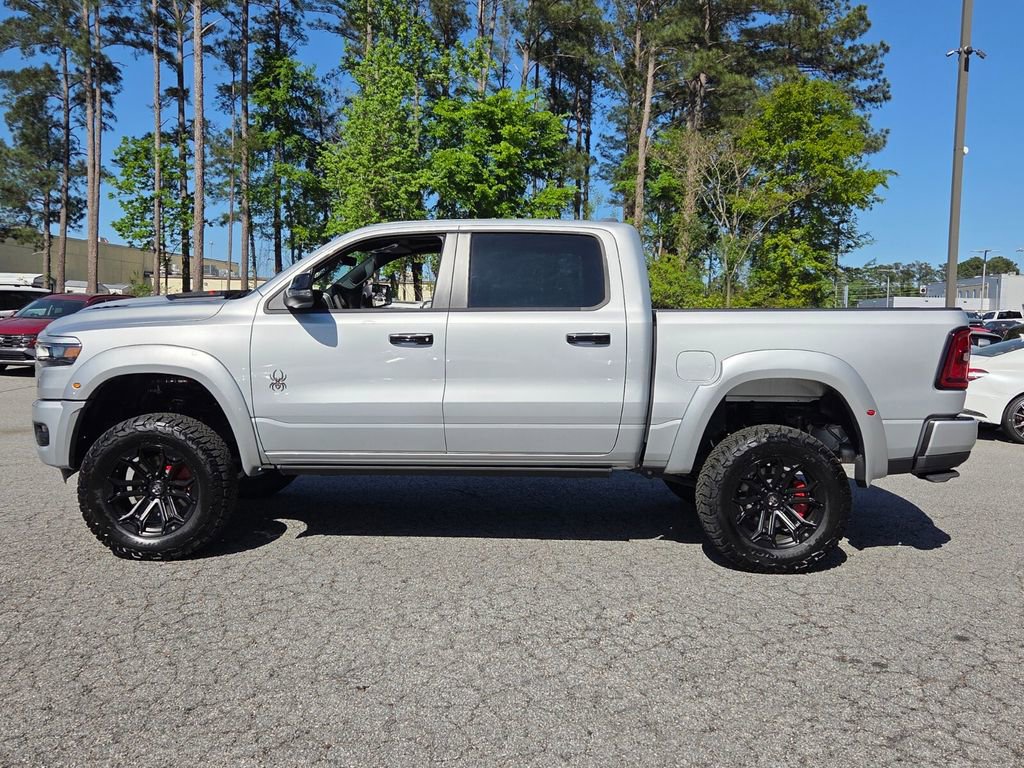 New 2026 RAM 1500 Big Horn AWD/4WD image 4