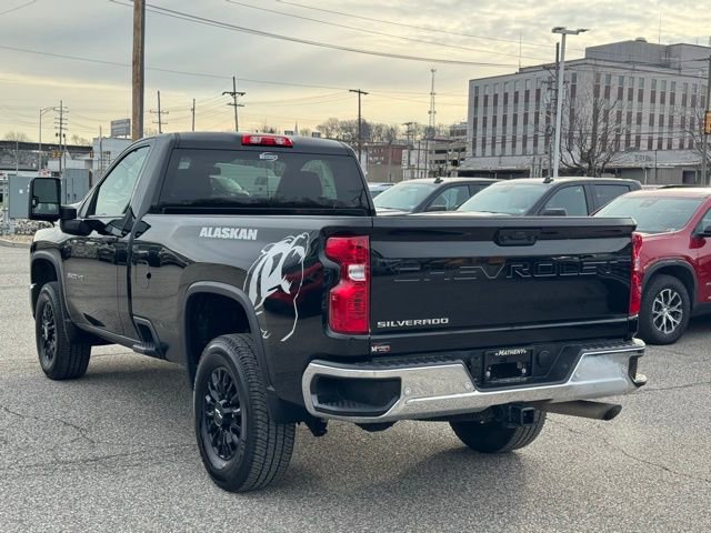 Certified 2025 Chevrolet Silverado 3500 W/T image 3