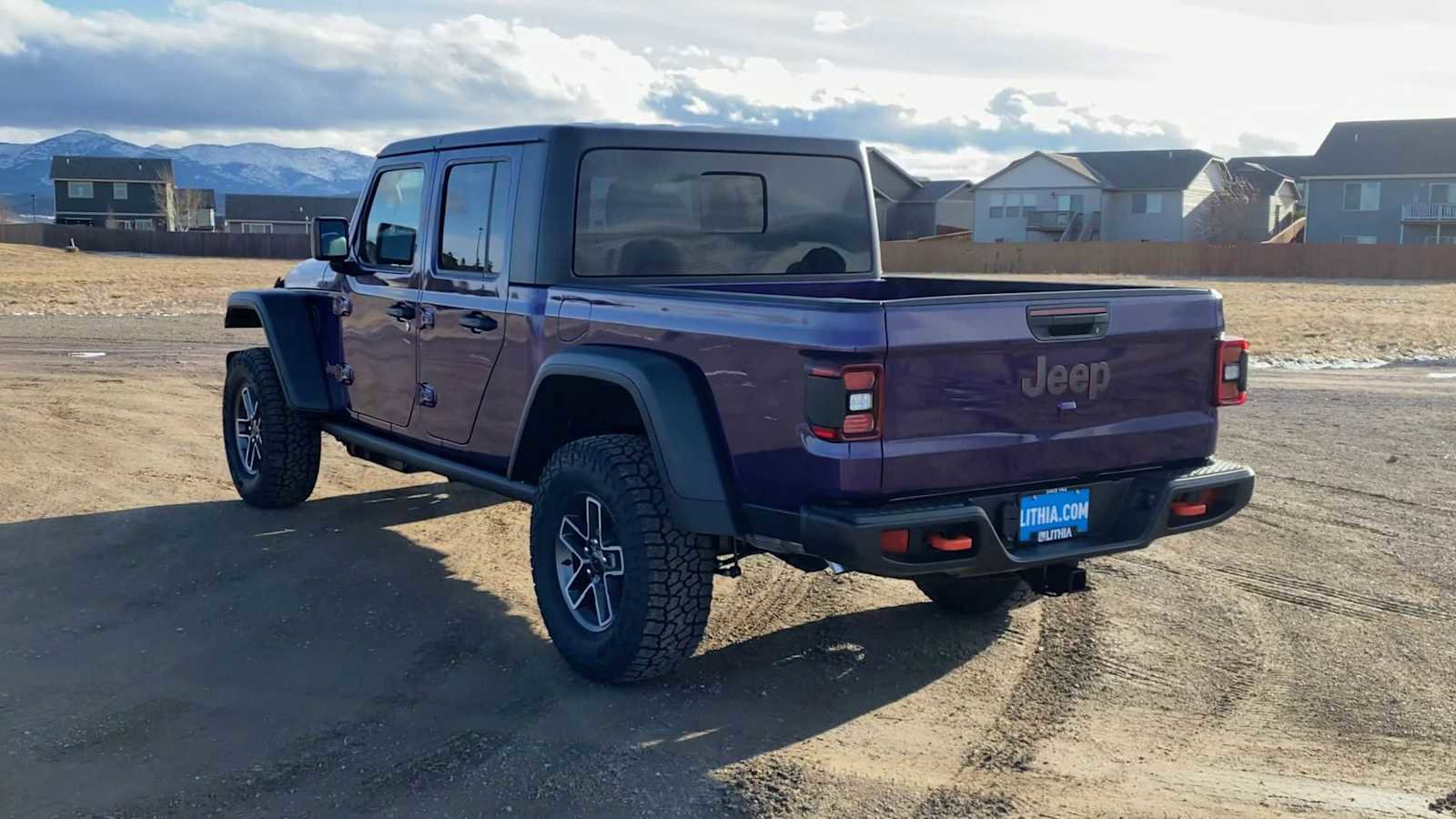 New 2026 Jeep Gladiator Mojave image 8