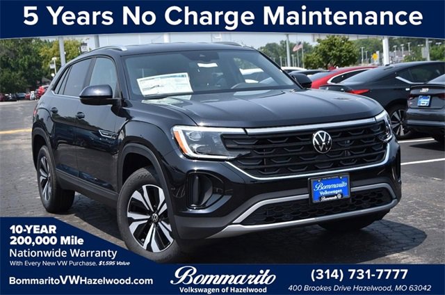 New 2025 Volkswagen Atlas Cross Sport SE