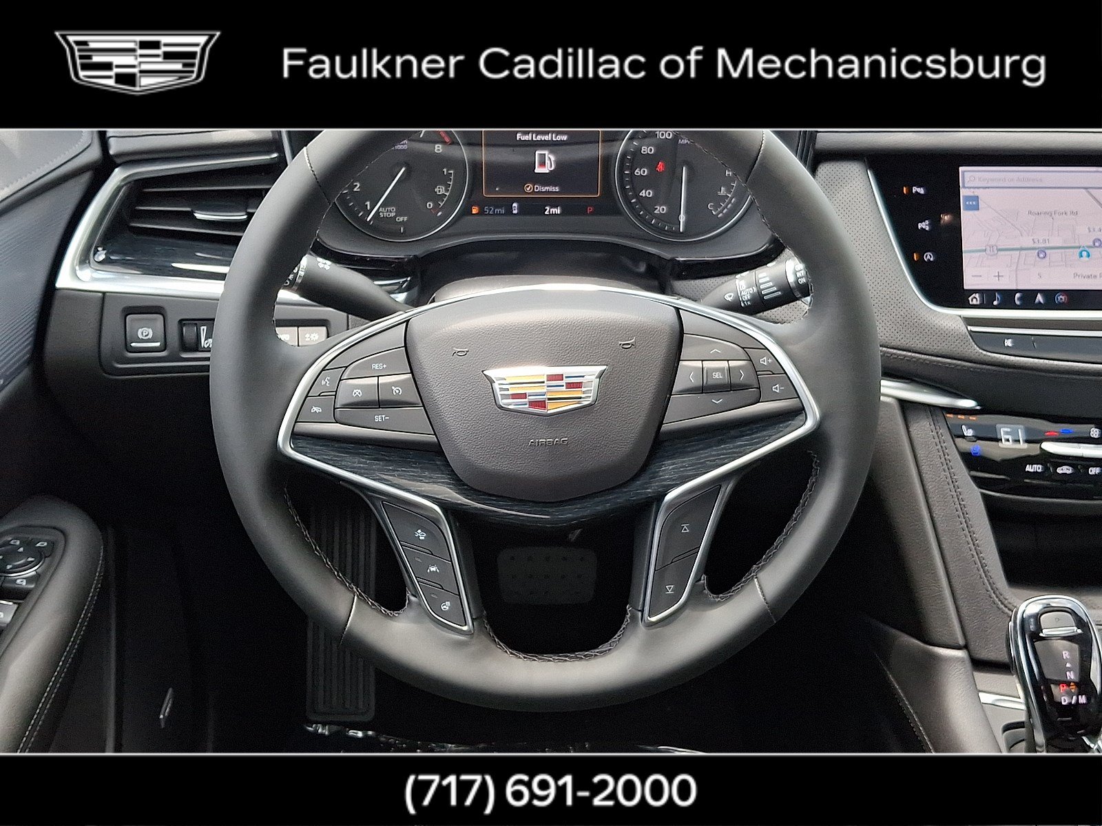 New 2026 Cadillac XT5 Premium Luxury w/ Driver Assist Package AWD/4WD image 14