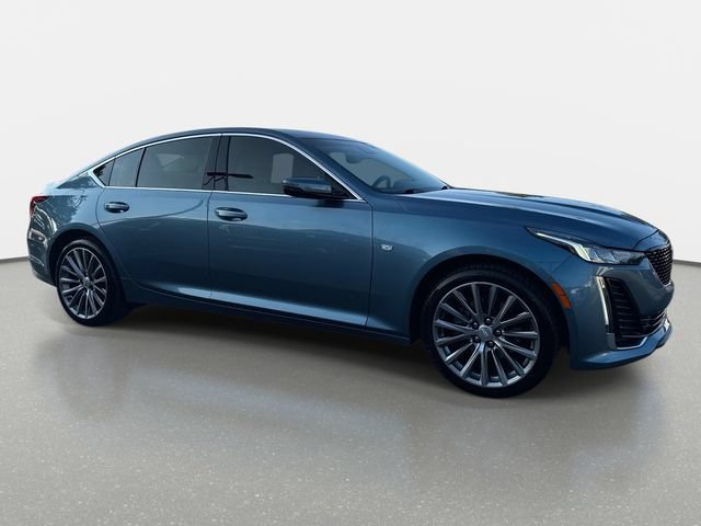 Certified 2023 Cadillac CT5 Luxury AWD/4WD image 7