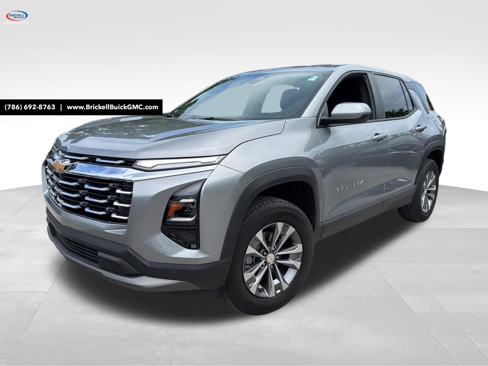 Used 2026 Chevrolet Equinox LT w/ Convenience Package II FWD 360° Tour