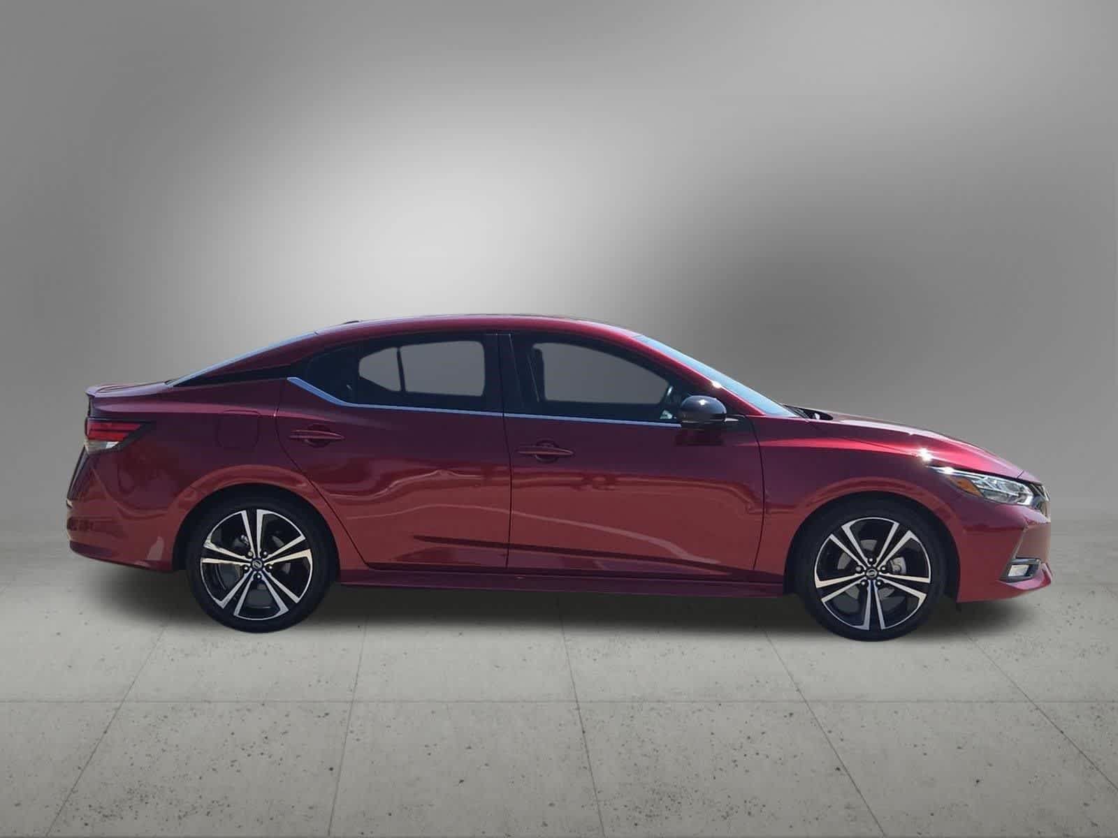 Used 2023 Nissan Sentra SR FWD image 7