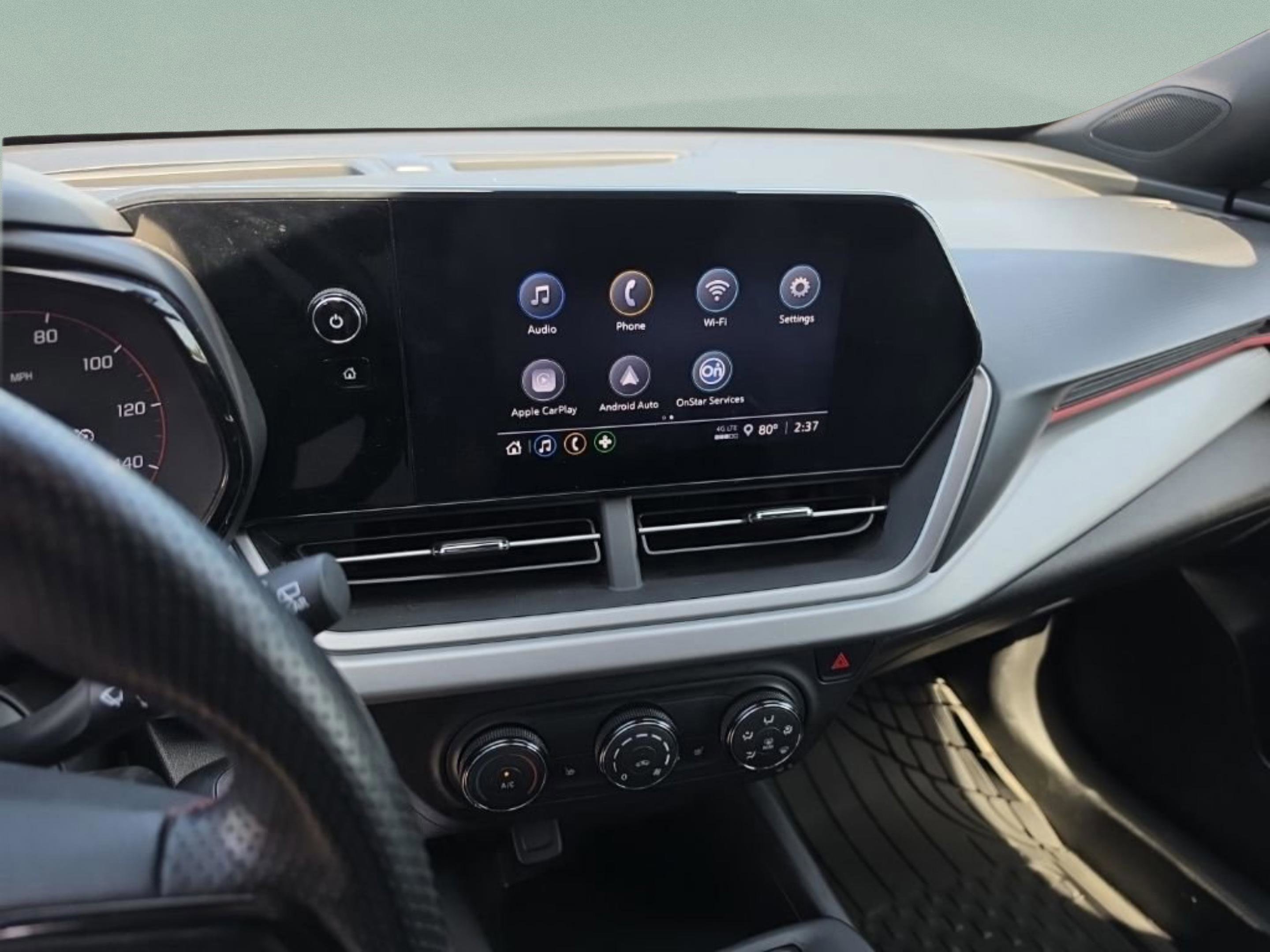 Used 2024 Chevrolet Trax RS w/ Driver Confidence Package FWD image 17