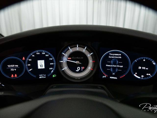 Used 2022 Porsche 911 Turbo S AWD/4WD image 47