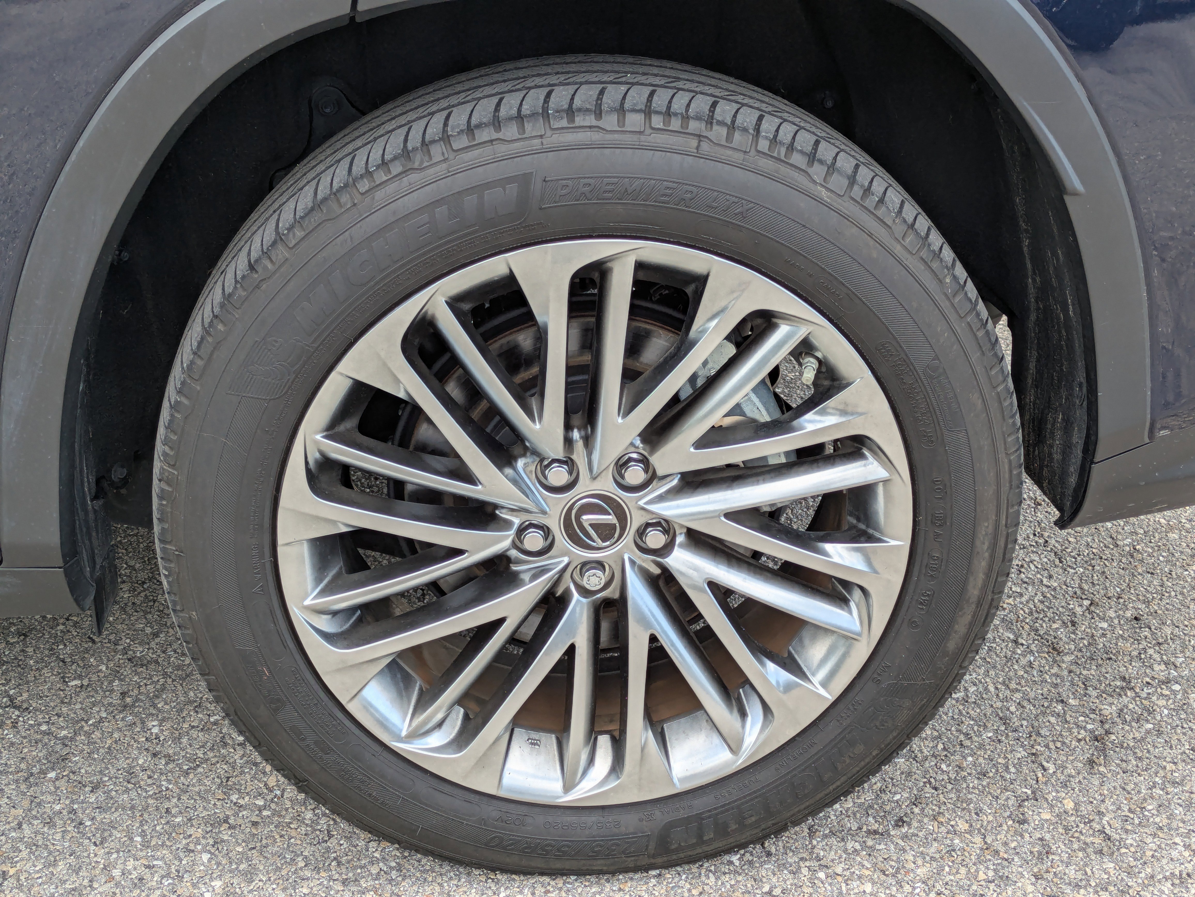Used 2022 Lexus RX 350 FWD w/ Luxury Package image 11